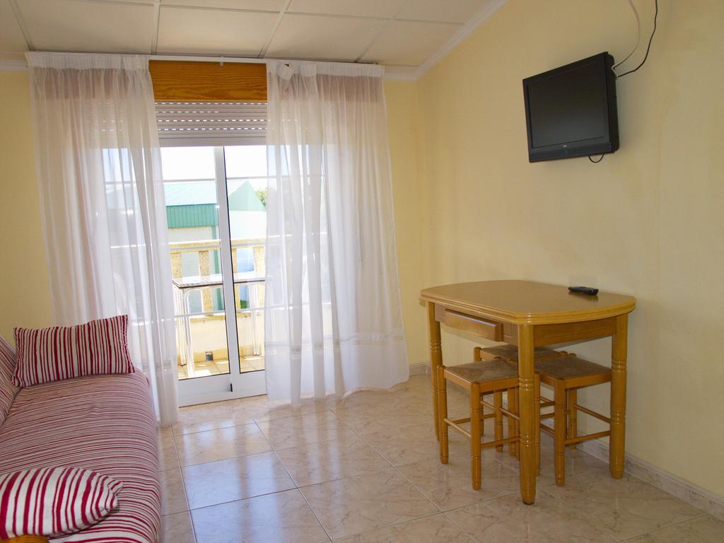 Apartamentos Barrosa Portonovo Phòng bức ảnh