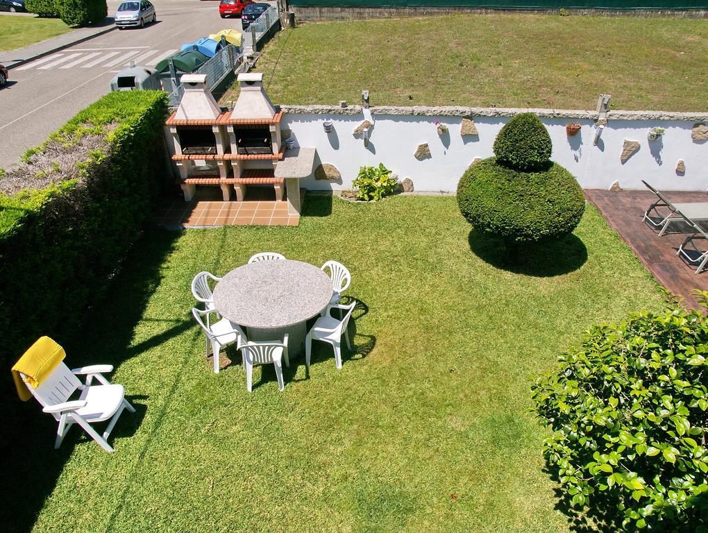 Apartamentos Barrosa Portonovo Phòng bức ảnh