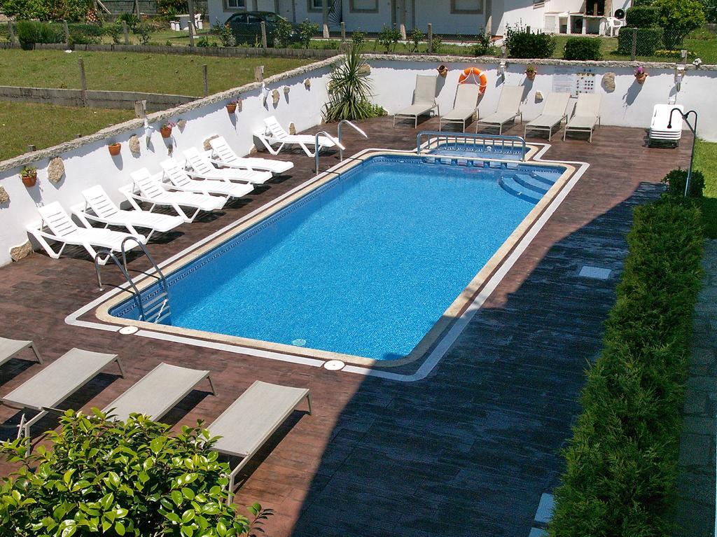Apartamentos Barrosa Portonovo Phòng bức ảnh
