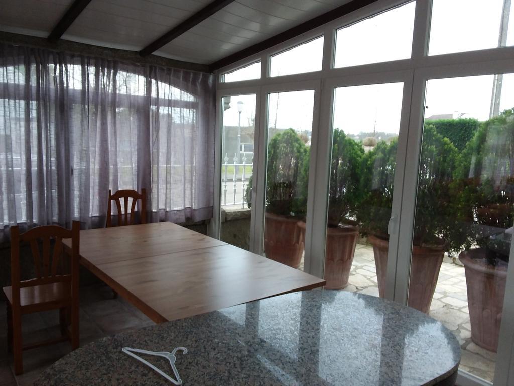 Apartamentos Barrosa Portonovo Ngoại thất bức ảnh