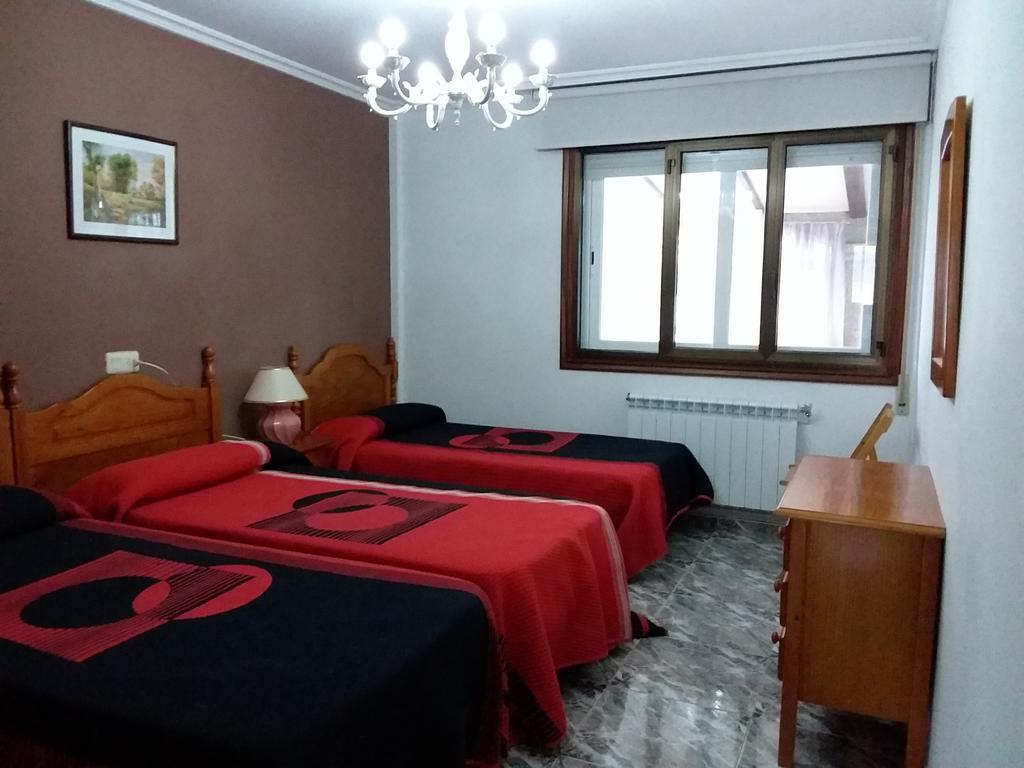 Apartamentos Barrosa Portonovo Ngoại thất bức ảnh