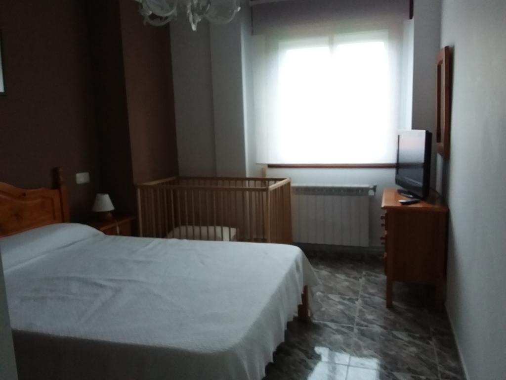 Apartamentos Barrosa Portonovo Ngoại thất bức ảnh