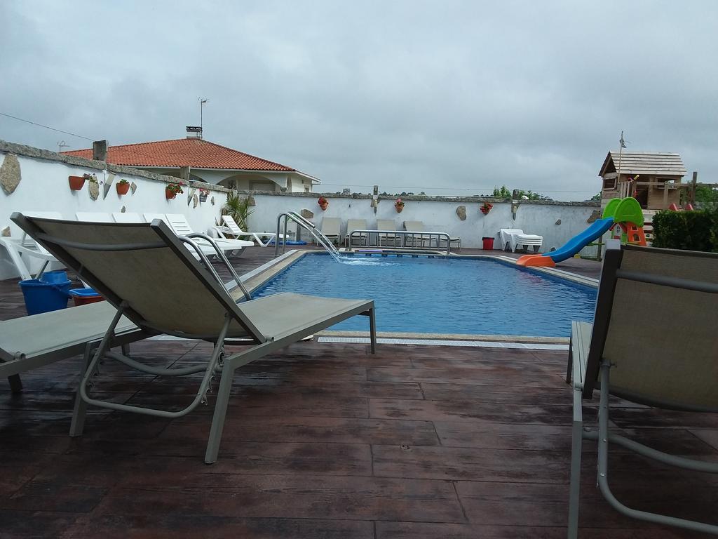 Apartamentos Barrosa Portonovo Ngoại thất bức ảnh