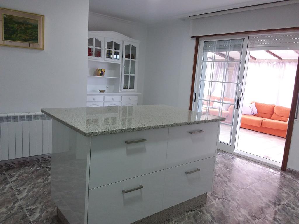 Apartamentos Barrosa Portonovo Ngoại thất bức ảnh