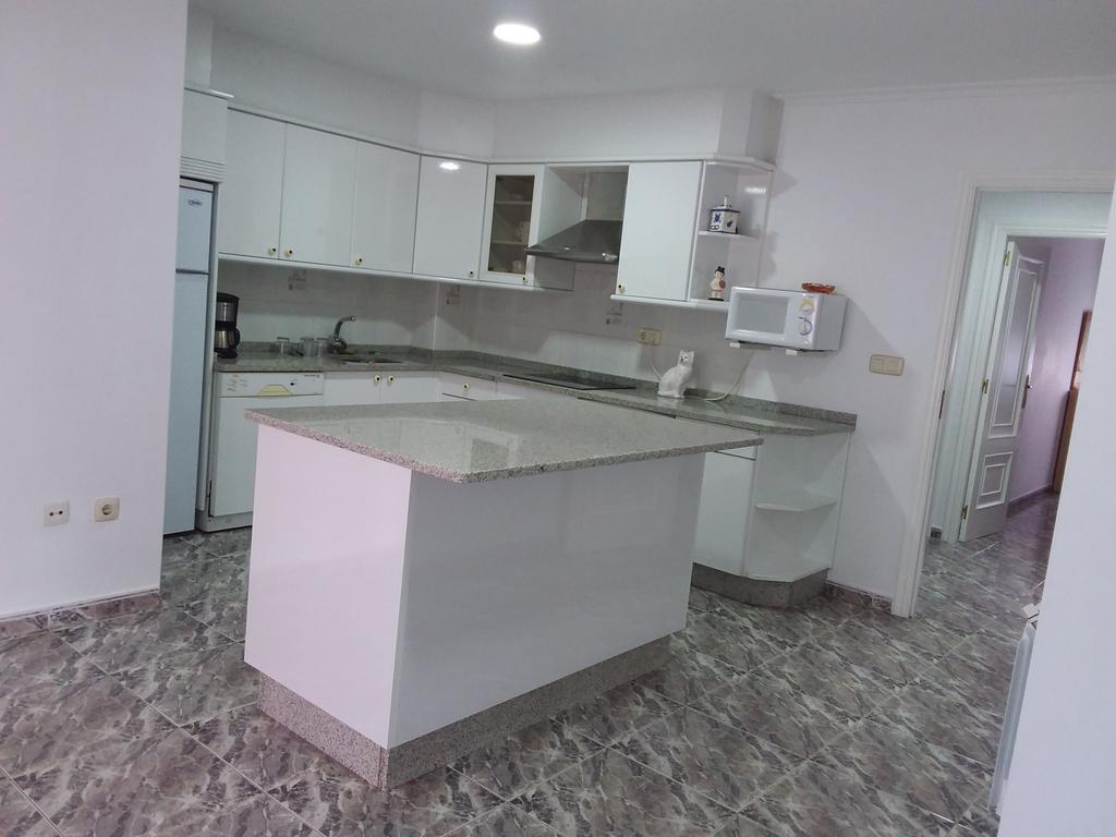 Apartamentos Barrosa Portonovo Ngoại thất bức ảnh