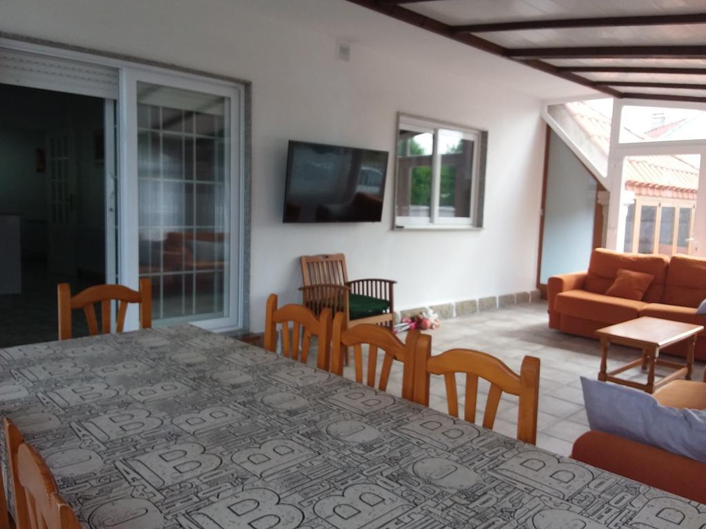 Apartamentos Barrosa Portonovo Ngoại thất bức ảnh