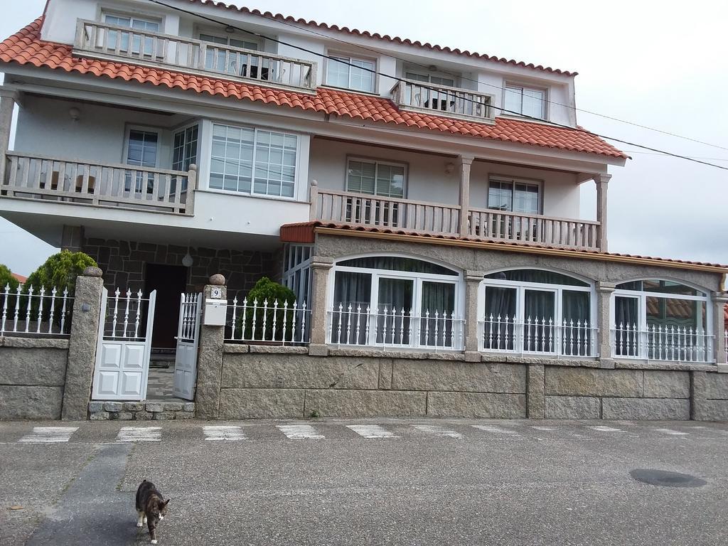 Apartamentos Barrosa Portonovo Ngoại thất bức ảnh