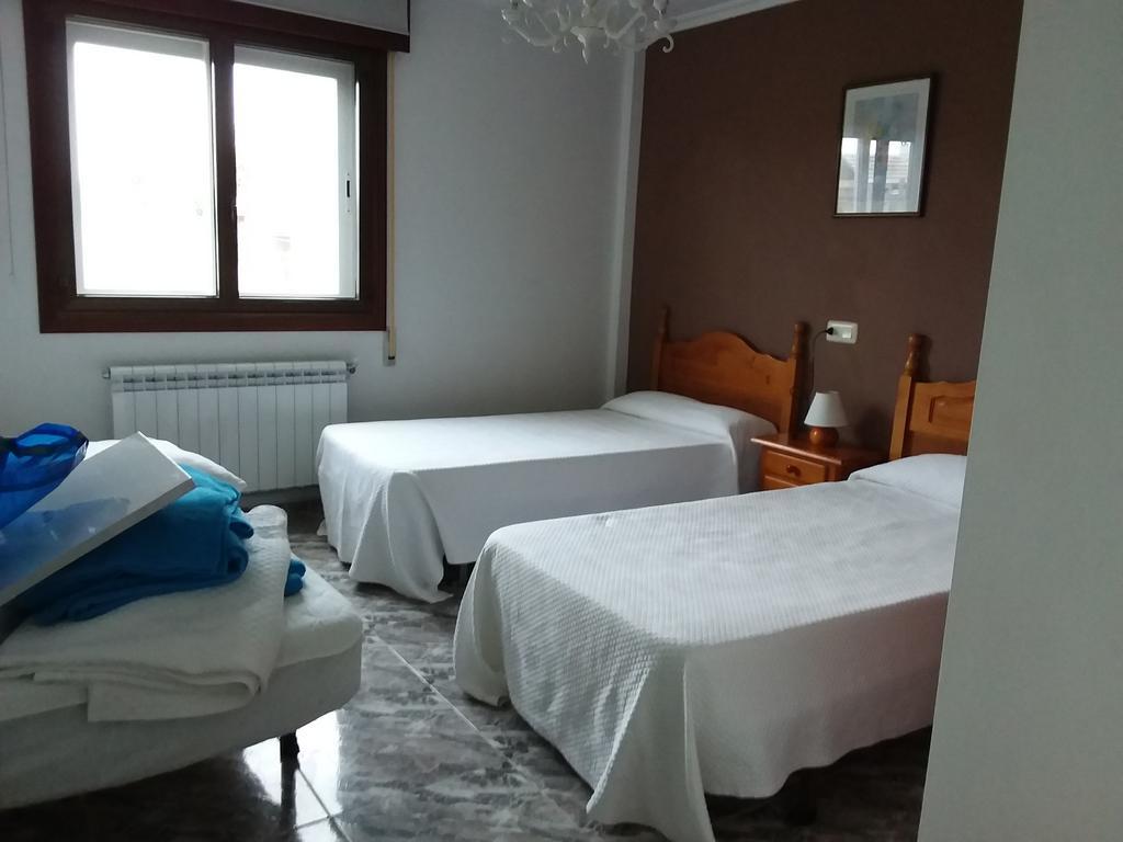 Apartamentos Barrosa Portonovo Ngoại thất bức ảnh
