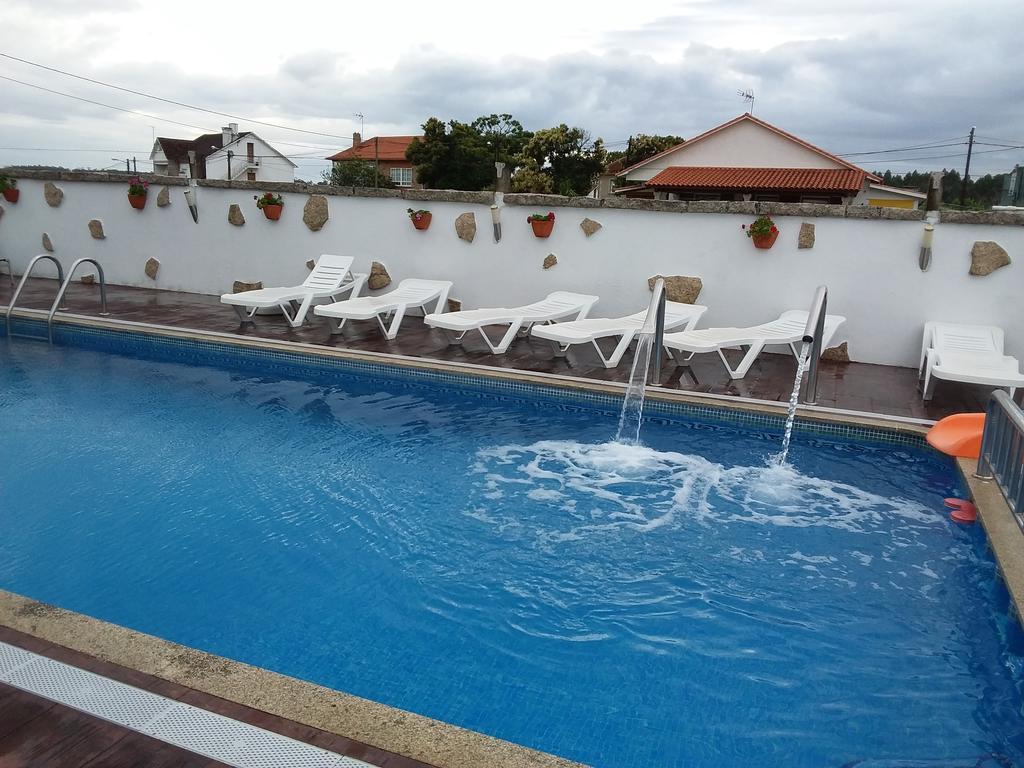 Apartamentos Barrosa Portonovo Ngoại thất bức ảnh