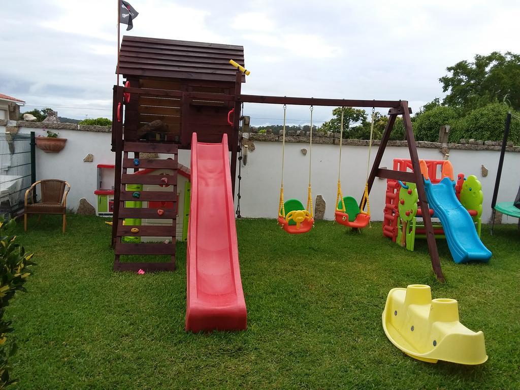 Apartamentos Barrosa Portonovo Ngoại thất bức ảnh