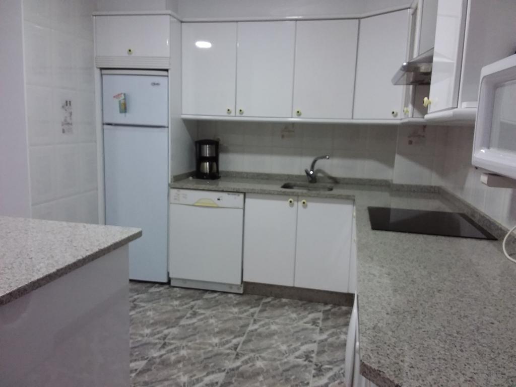 Apartamentos Barrosa Portonovo Ngoại thất bức ảnh