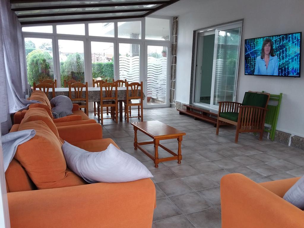 Apartamentos Barrosa Portonovo Ngoại thất bức ảnh