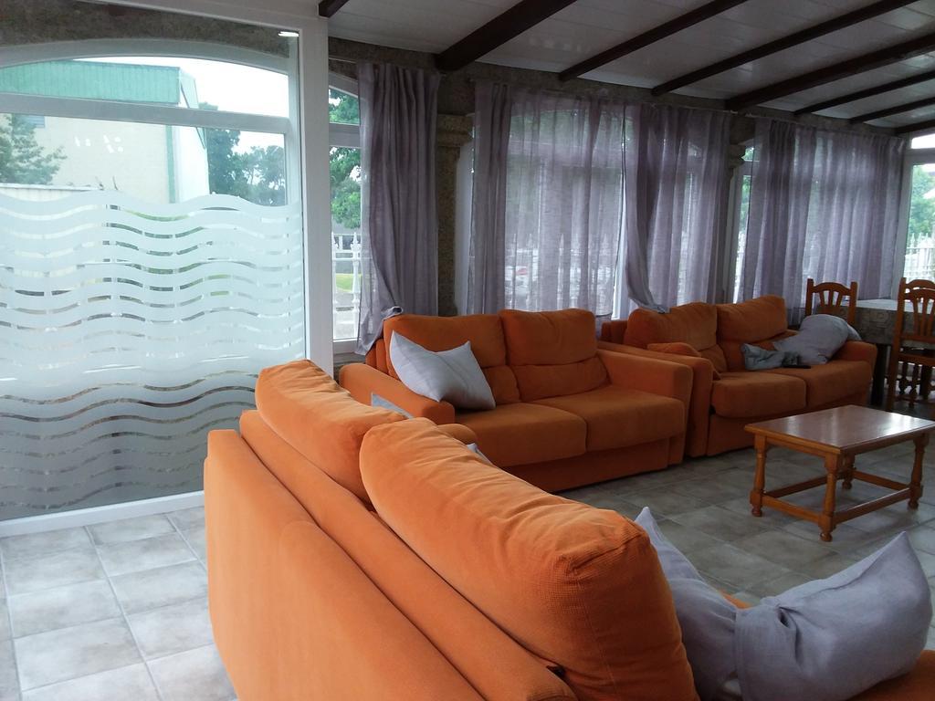 Apartamentos Barrosa Portonovo Ngoại thất bức ảnh