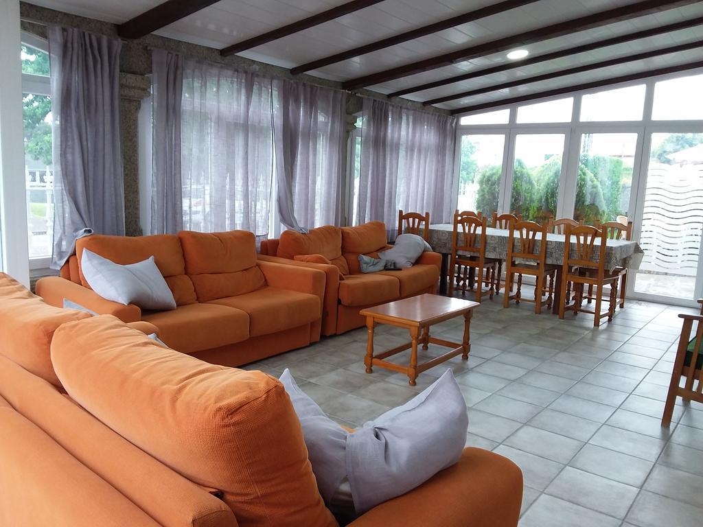 Apartamentos Barrosa Portonovo Ngoại thất bức ảnh