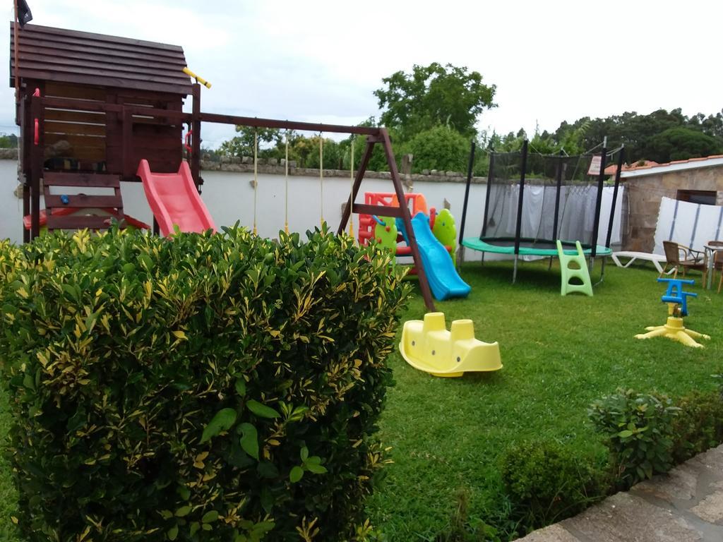 Apartamentos Barrosa Portonovo Ngoại thất bức ảnh