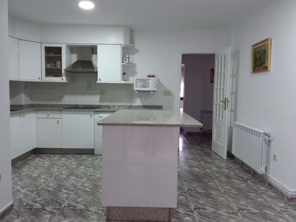 Apartamentos Barrosa Portonovo Ngoại thất bức ảnh