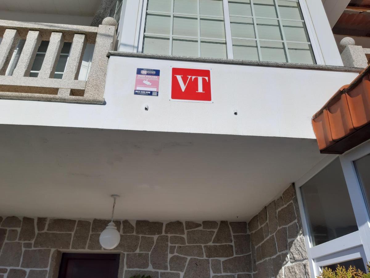 Apartamentos Barrosa Portonovo Ngoại thất bức ảnh